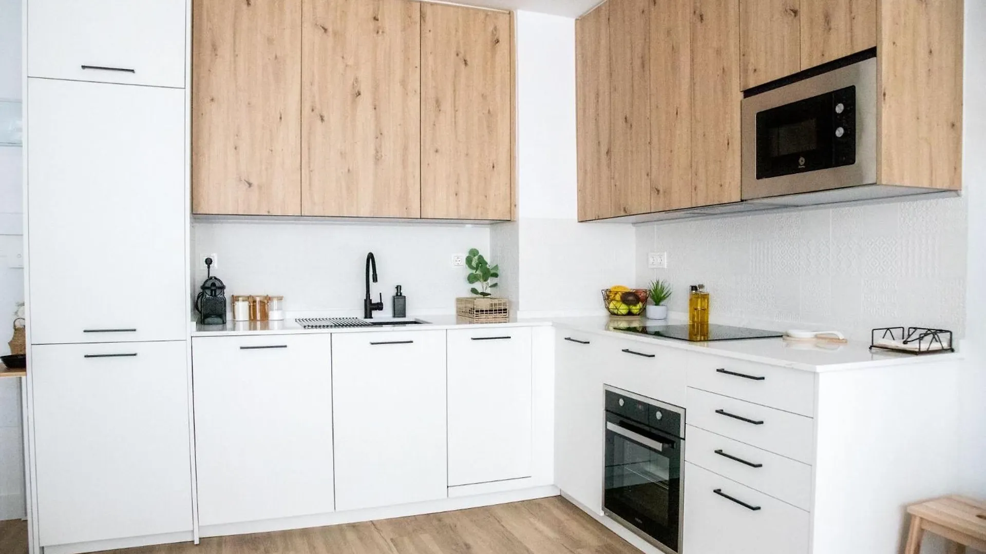 Luminoso Y Moderno Apartamento En 丰希罗拉 西班牙