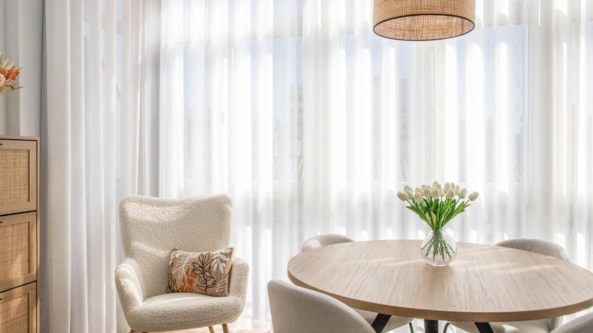 Luminoso Y Moderno Apartamento En 丰希罗拉 公寓
