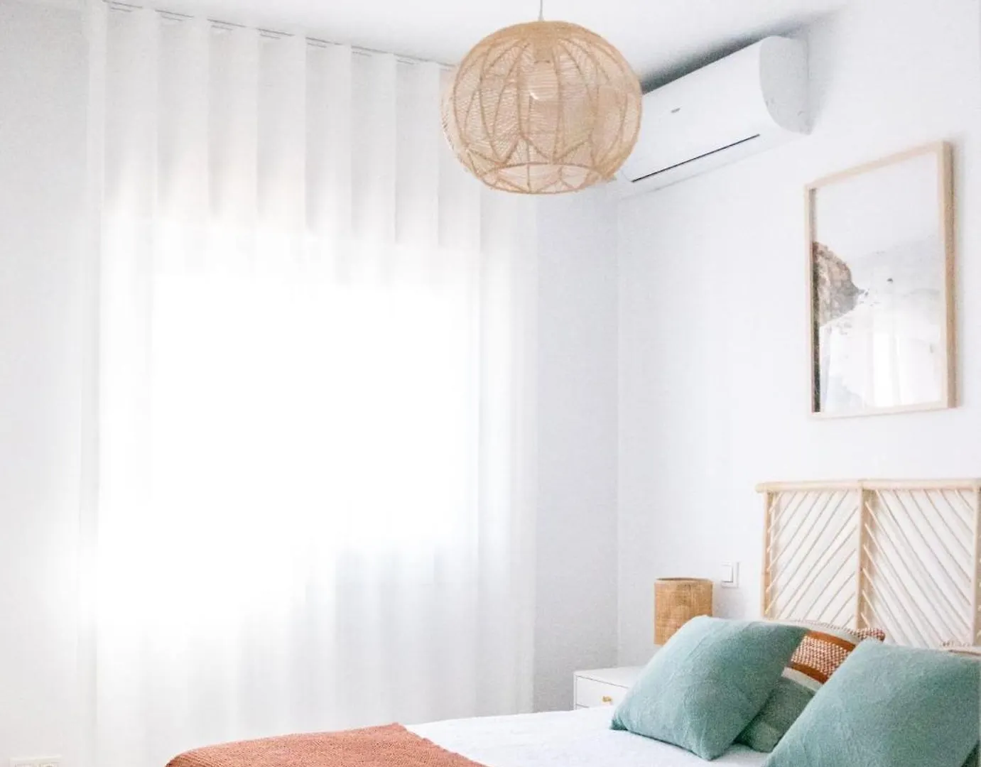 Luminoso Y Moderno Apartamento En 丰希罗拉
